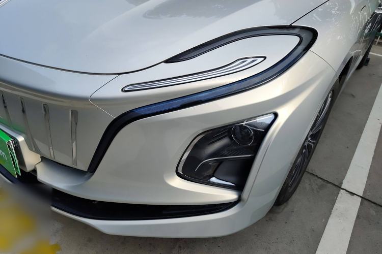 Used Hongqi E-QM5 2022 431 km Charge & Enjoy Edition Left Front Headlight