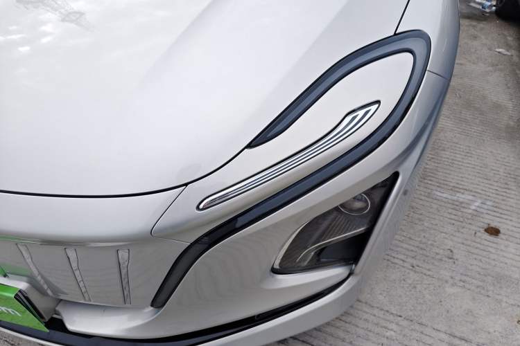 Used Hongqi E-QM5 2022 431 km Charge & Enjoy Edition Left Front Headlight