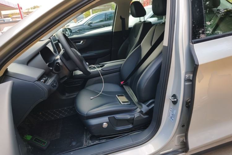 Used Hongqi E-QM5 2022 431 km Charge & Enjoy Edition Left Front Seat