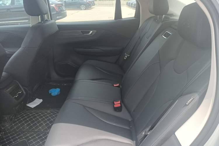 Used Hongqi E-QM5 2022 431 km Charge & Enjoy Edition Left Rear Seat