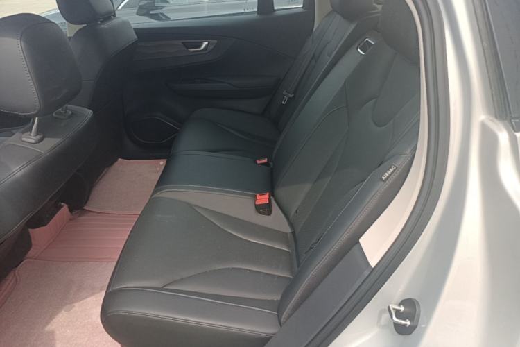 Used Hongqi E-QM5 2022 431 km Charge & Enjoy Edition Left Rear Seat