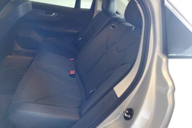 Used Hongqi E-QM5 2022 431 km Charge & Enjoy Edition Left Rear Seat