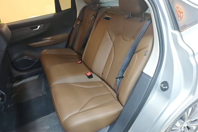 Used Hongqi E-QM5 2022 431 km Charge & Enjoy Edition Left Rear Seat