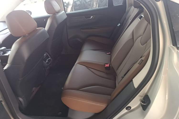 Used Hongqi E-QM5 2022 431 km Charge & Enjoy Edition Left Rear Seat