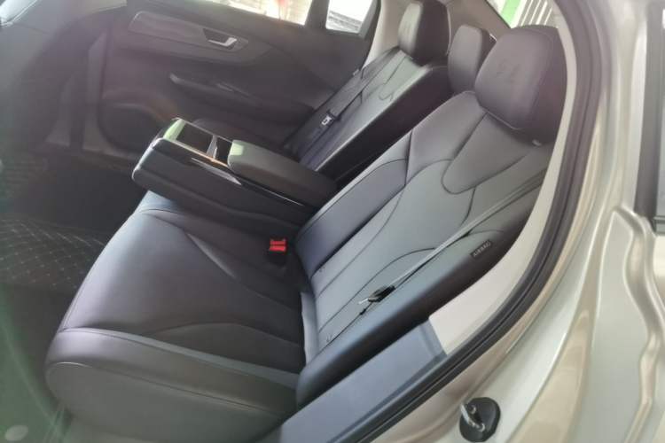 Used Hongqi E-QM5 2022 431 km Charge & Enjoy Edition Left Rear Seat