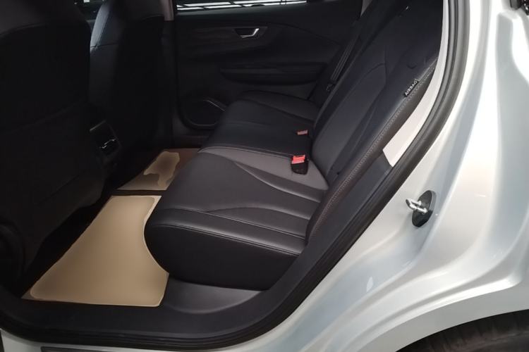 Used Hongqi E-QM5 2022 431 km Charge & Enjoy Edition Left Rear Seat