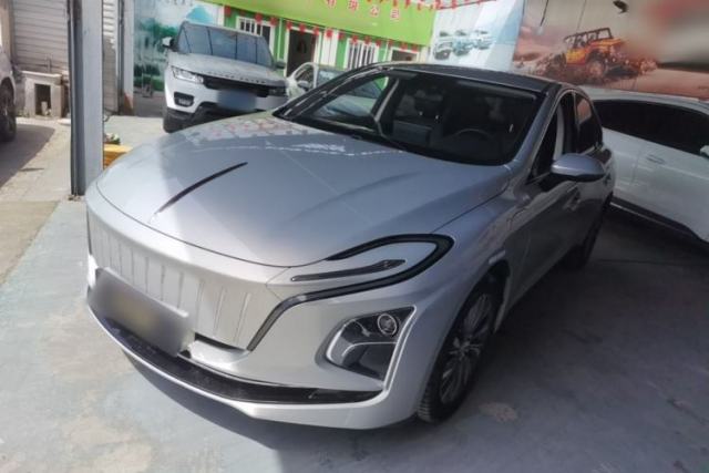 Used Hongqi E-QM5 2022 431 km Charge & Enjoy Edition