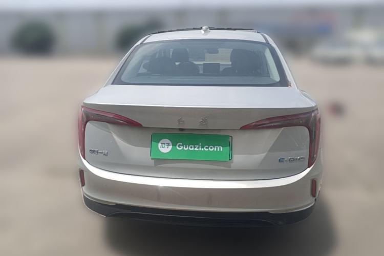 Used Hongqi E-QM5 2022 431 km Charge & Enjoy Edition Rear