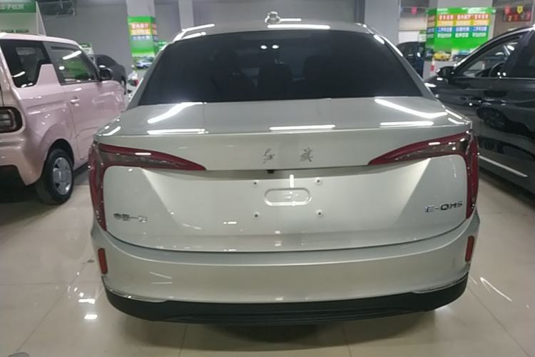 Used Hongqi E-QM5 2022 431 km Charge & Enjoy Edition Rear