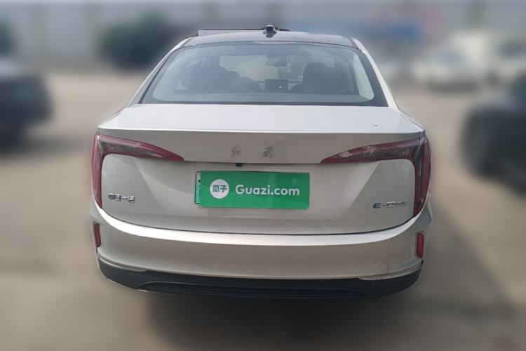 Used Hongqi E-QM5 2022 431 km Charge & Enjoy Edition Rear