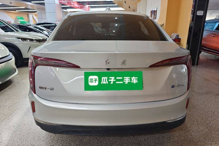 Used Hongqi E-QM5 2022 431 km Charge & Enjoy Edition Rear