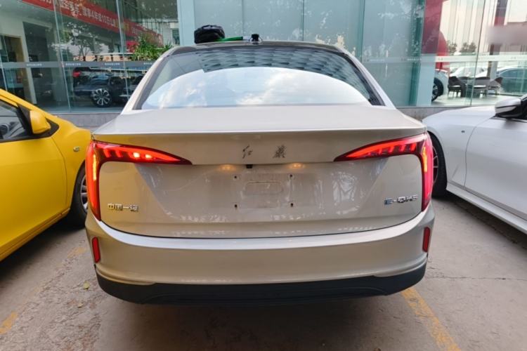 Used Hongqi E-QM5 2022 431 km Charge & Enjoy Edition Rear