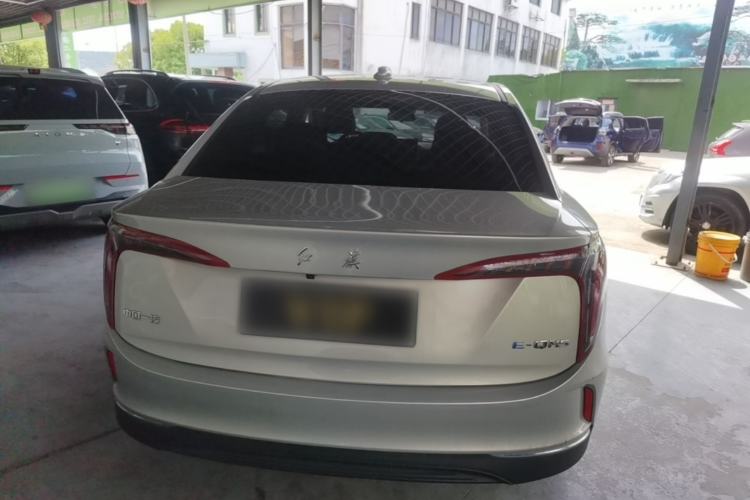 Used Hongqi E-QM5 2022 431 km Charge & Enjoy Edition Rear