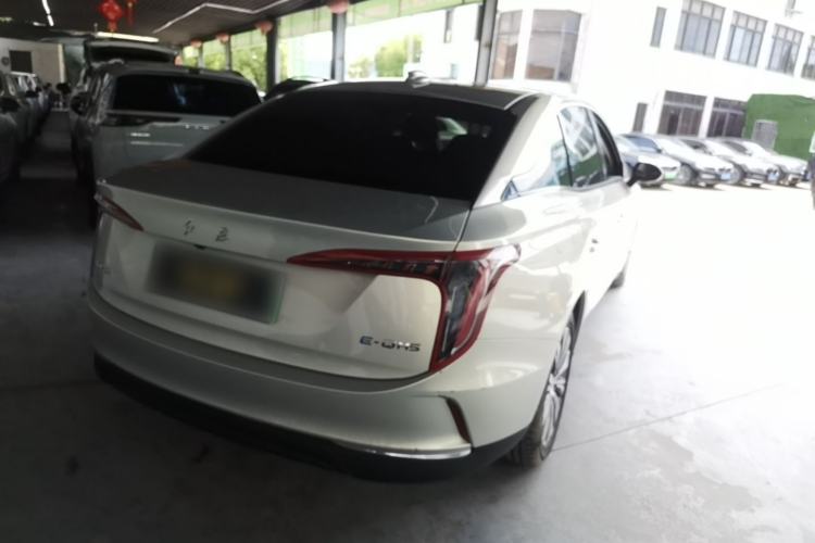 Used Hongqi E-QM5 2022 431 km Charge & Enjoy Edition Rear Right 45 Deg