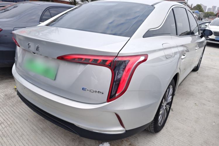 Used Hongqi E-QM5 2022 431 km Charge & Enjoy Edition Rear Right 45 Deg