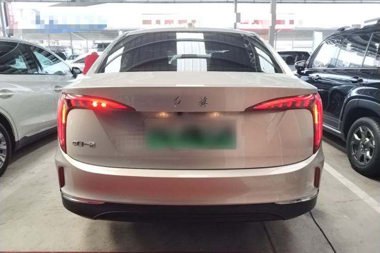 Used Hongqi E-QM5 2022 431 km Charge & Enjoy Edition Rear