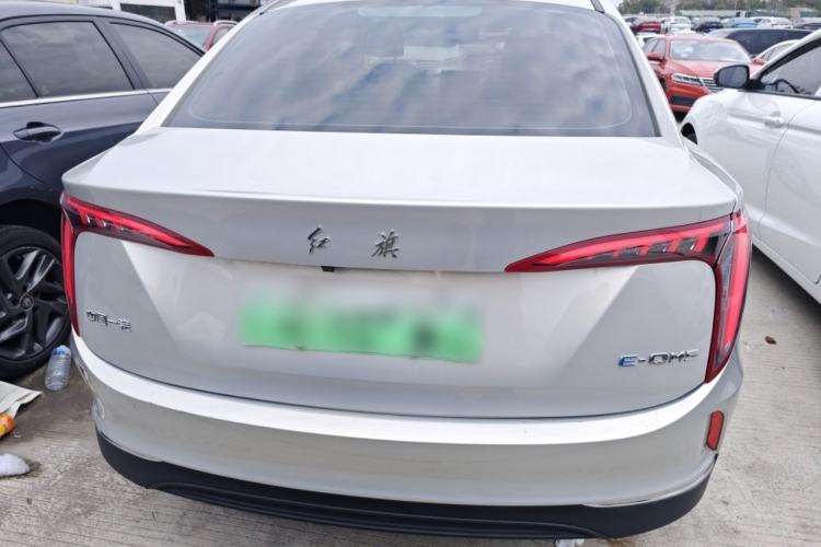 Used Hongqi E-QM5 2022 431 km Charge & Enjoy Edition Rear