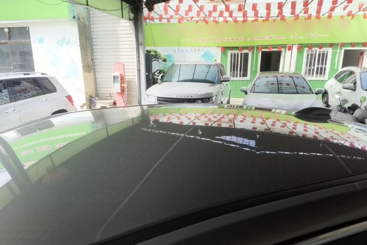Used Hongqi E-QM5 2022 431 km Charge & Enjoy Edition Roof