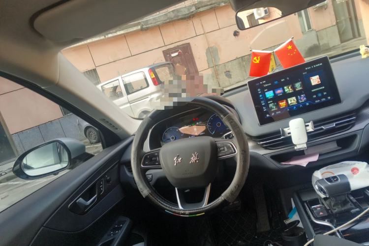 Used Hongqi E-QM5 2022 431 km Charge & Enjoy Edition Steering Wheel