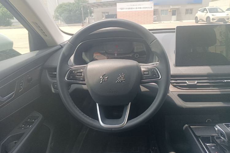 Used Hongqi E-QM5 2022 431 km Charge & Enjoy Edition Steering Wheel