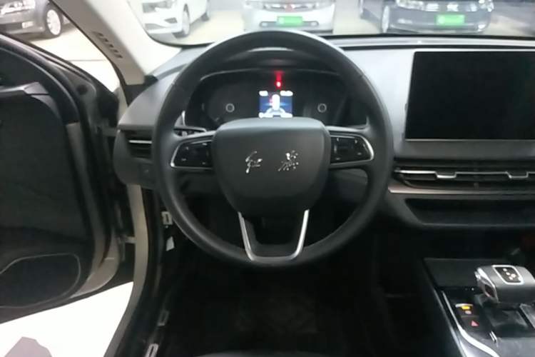 Used Hongqi E-QM5 2022 431 km Charge & Enjoy Edition Steering Wheel