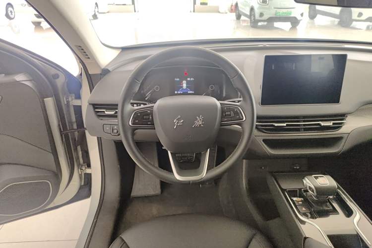Used Hongqi E-QM5 2022 431 km Charge & Enjoy Edition Steering Wheel