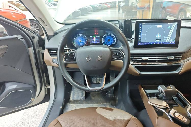 Used Hongqi E-QM5 2022 431 km Charge & Enjoy Edition Steering Wheel
