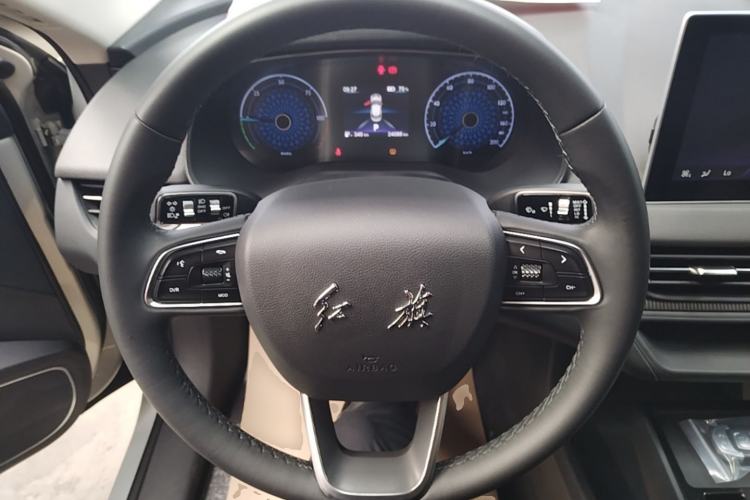 Used Hongqi E-QM5 2022 431 km Charge & Enjoy Edition Steering Wheel
