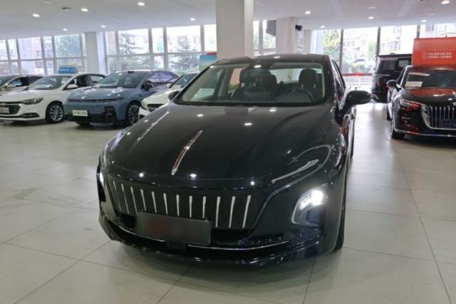 Hongqi E-QM5 2023 Revised Version Basic Travel Edition usado