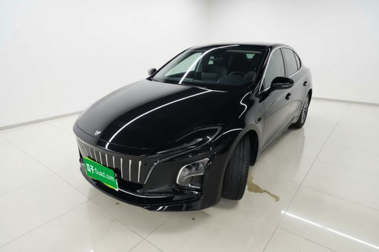 Used Hongqi E-QM5 2023 620km PLUS Guazi used car, China used car export, Used car for sale, Used Hongqi cars, Cheapest cars for sale, Electric vehicle, New energy car
