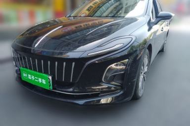 Used Hongqi E-QM5 2023 620km PLUS