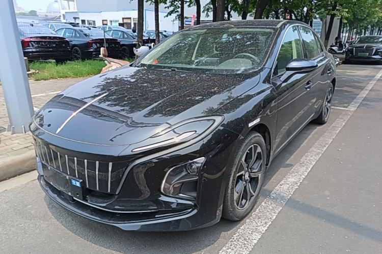 Used Hongqi E-QM5 2023 Base Travel Edition Guazi used car, China used car export, Used car for sale, Used cars, Cheapest cars for sale