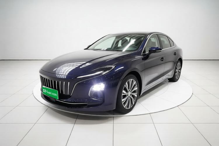 Used Hongqi E-QM5 2023 620km PLUS Guazi used car, China used car export, Used car for sale, Used  cars, Cheapest cars for sale