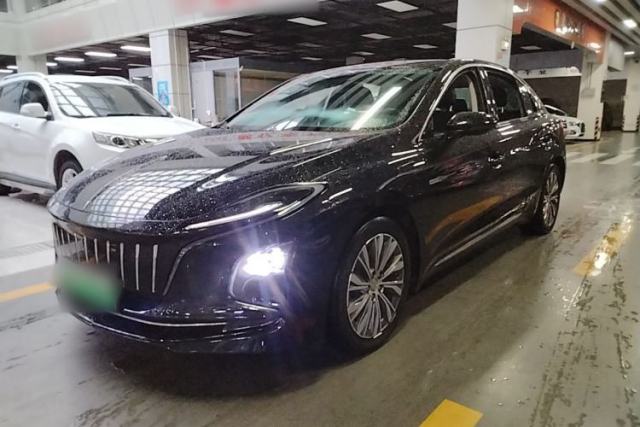 Used Hongqi E-QM5 2023 620km PLUS