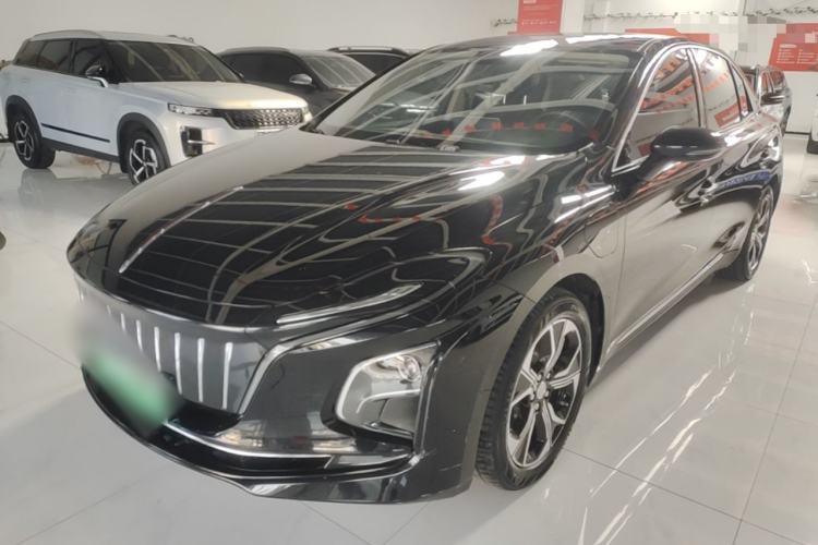 Used Hongqi E-QM5 2023 Revised Version Basic Travel Edition Guazi used car, China used car export, Used car for sale, Used  cars, Cheapest cars for sale