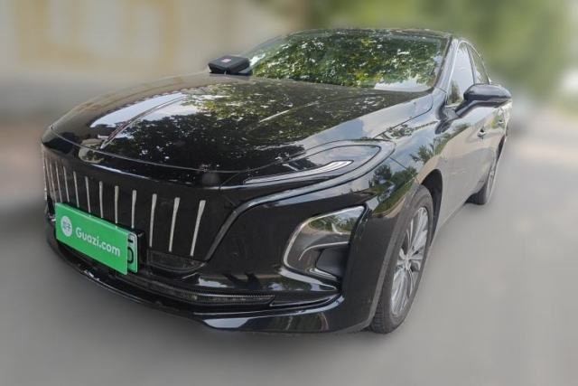 Used Hongqi E-QM5 2023 620km PLUS