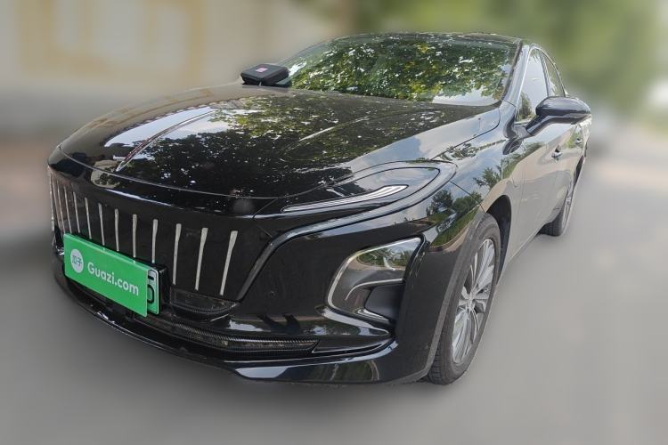 Used Hongqi E-QM5 2023 620km PLUS Guazi used car, China used car export, Used car for sale, Used cars, Cheapest cars for sale