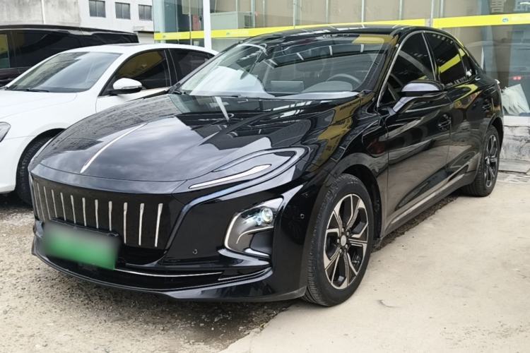 Used Hongqi E-QM5 2023 Revised Version Basic Travel Edition Guazi used car, China used car export, Used car for sale, Used cars, Cheapest cars for sale