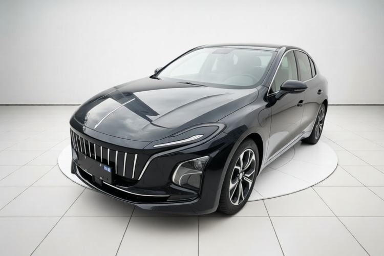 Hongqi E-QM5 2023 Base Travel Edition