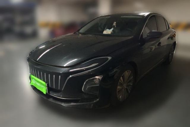 Used Hongqi E-QM5 2023 620km PLUS