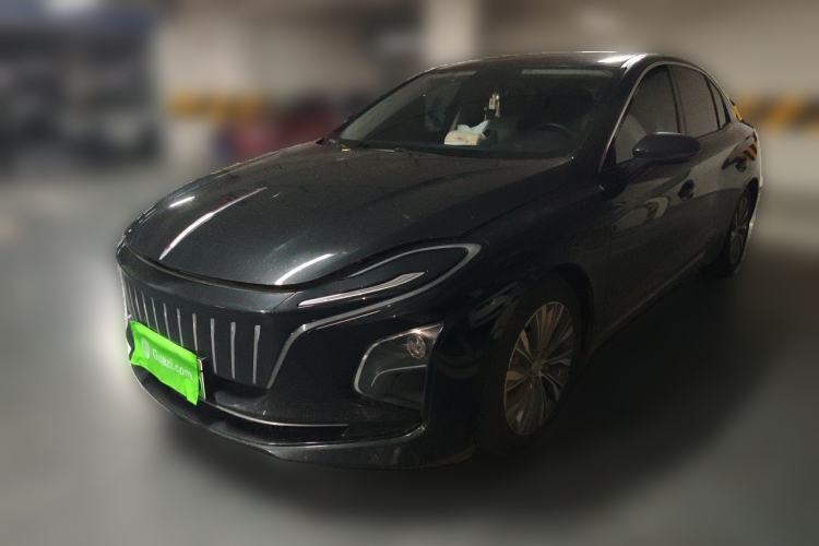 Used Hongqi E-QM5 2023 620km PLUS Guazi used car, China used car export, Used car for sale, Used cars, Cheapest cars for sale