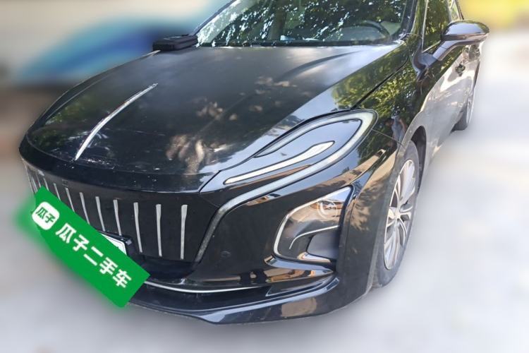 Used Hongqi E-QM5 2023 620km PLUS Guazi used car, China used car export, Used car for sale, Used  cars, Cheapest cars for sale