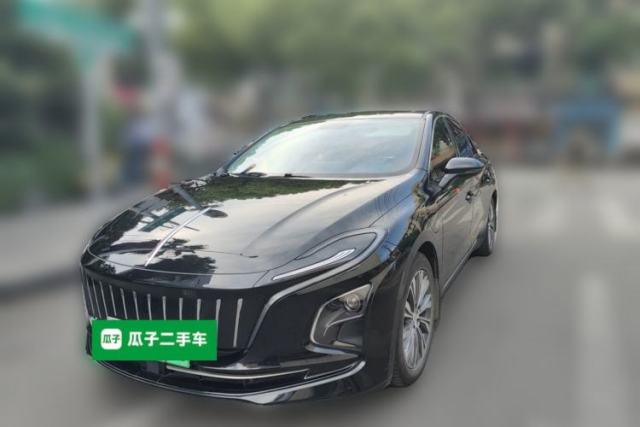 Used Hongqi E-QM5 2023 620km PLUS