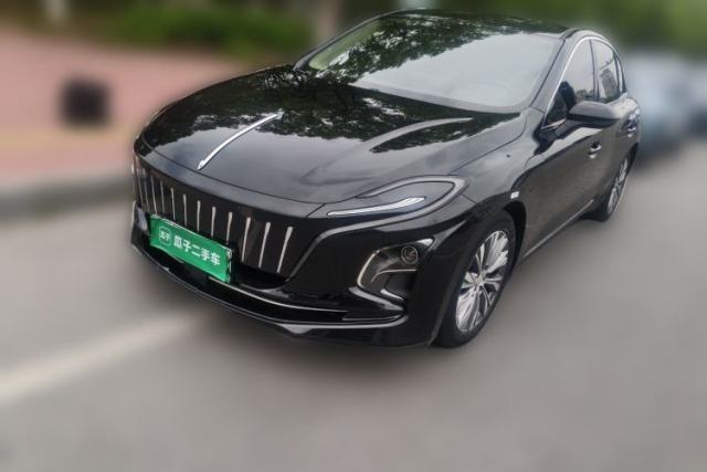 Used Hongqi E-QM5 2023 620km PLUS
