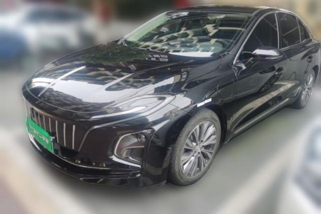 Used Hongqi E-QM5 2023 620km PLUS
