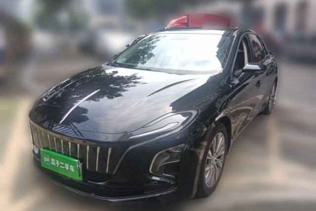 Used Hongqi E-QM5 2023 620km PLUS