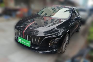 Used Hongqi E-QM5 2023 620km PLUS