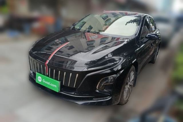 Used Hongqi E-QM5 2023 620km PLUS