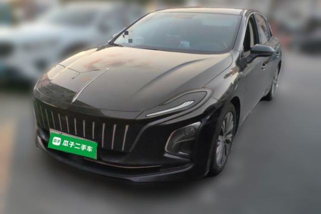 Used Hongqi E-QM5 2023 620km PLUS