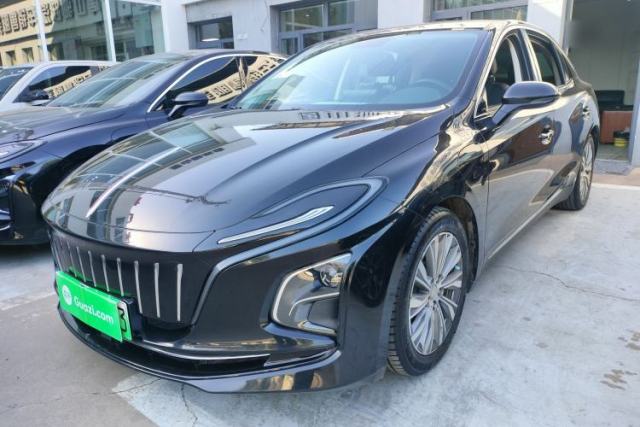 Used Hongqi E-QM5 2023 620km PLUS